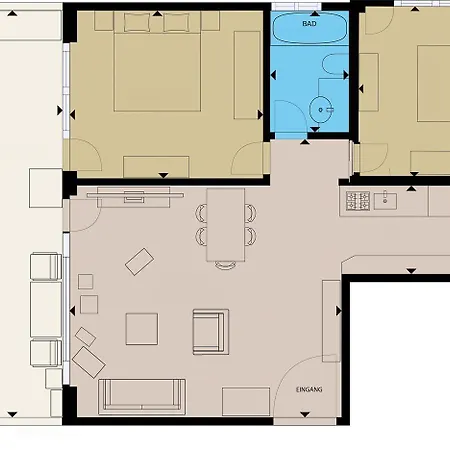 Capri Matterhorn View زيرمات