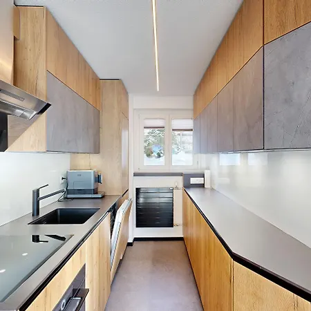 Capri Matterhorn View 아파트 *