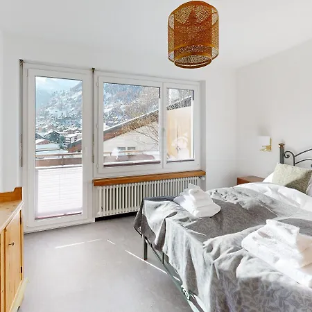 Capri Matterhorn View شقة *