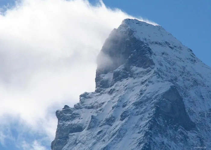 Capri Matterhorn View * Zermatt