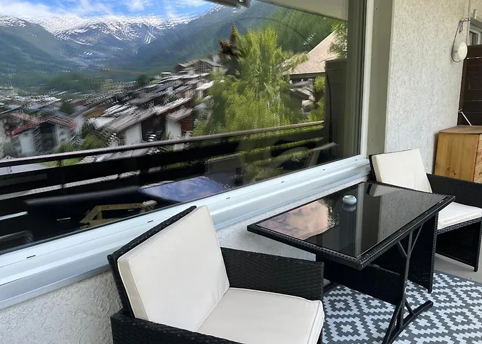 Capri Matterhorn View Apartmán