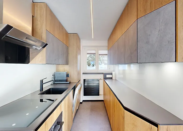 Capri Matterhorn View Apartmán *