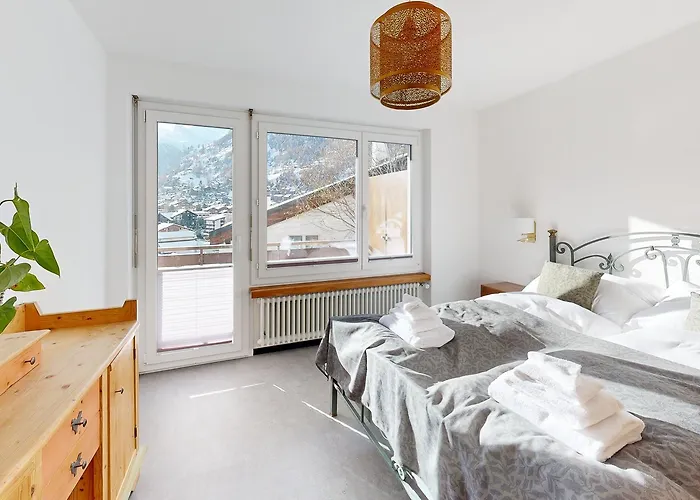 Capri Matterhorn View Apartmán *